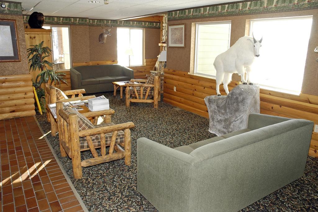 Pellston Lodge 外观 照片
