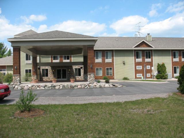 Pellston Lodge 外观 照片