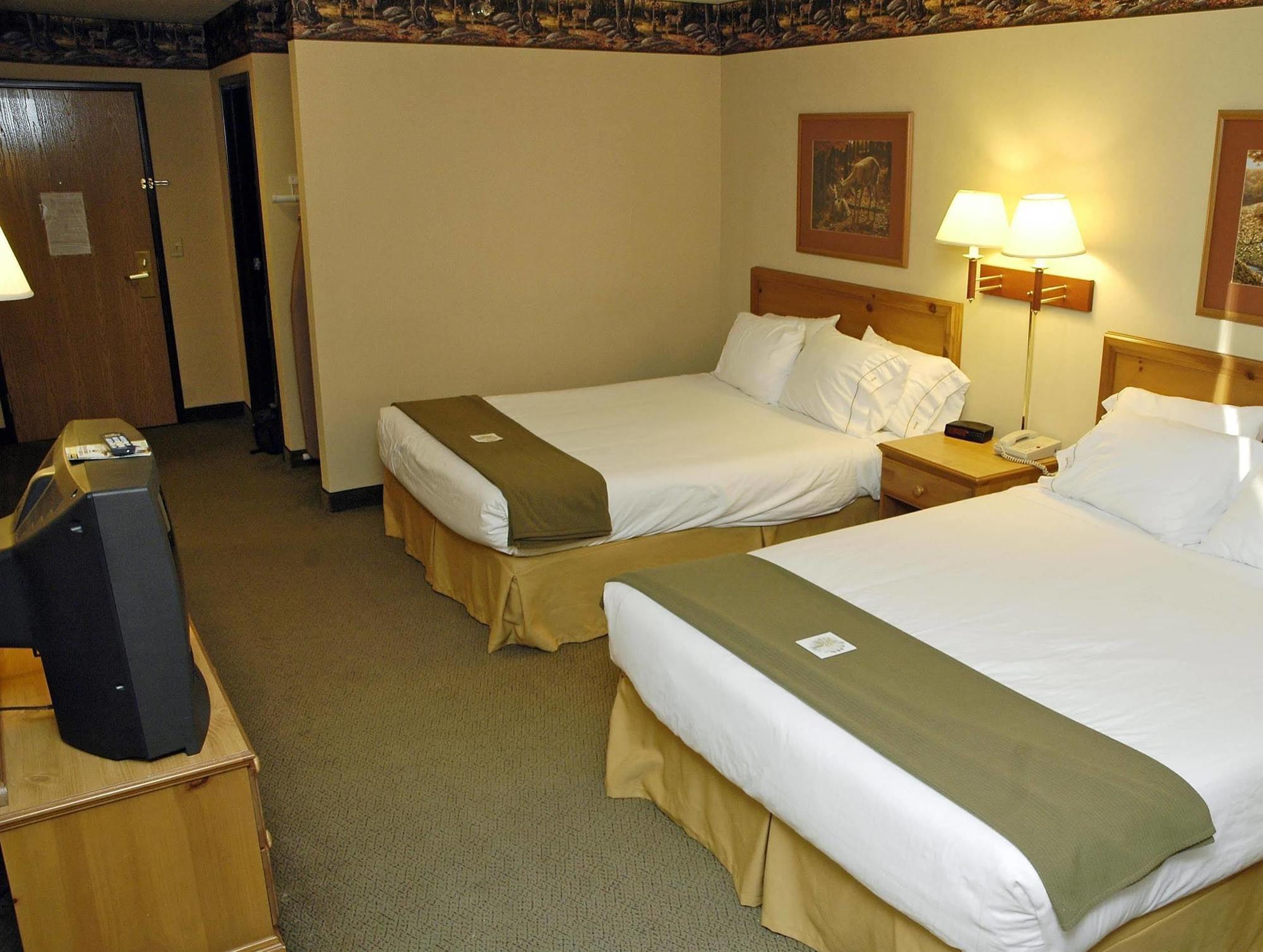 Pellston Lodge 外观 照片