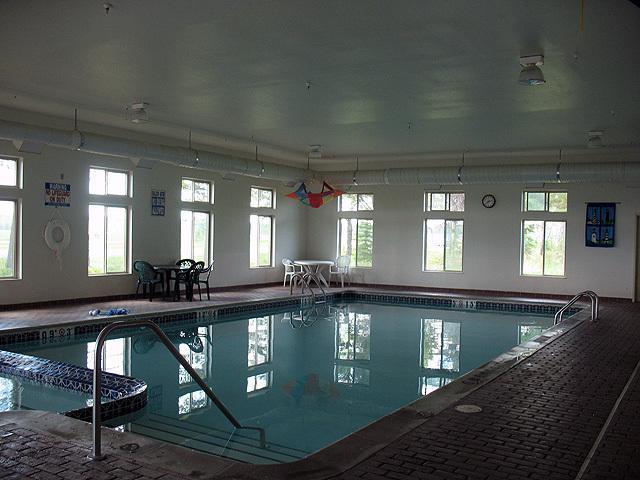 Pellston Lodge 外观 照片