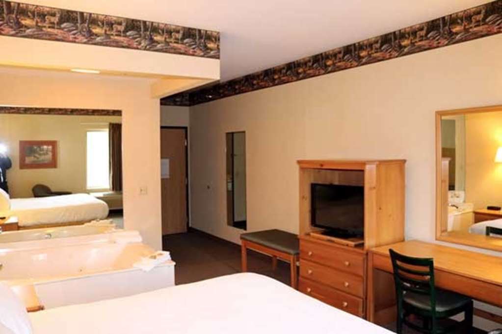 Pellston Lodge 客房 照片