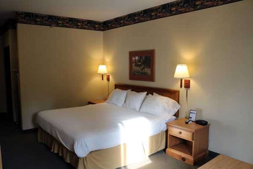 Pellston Lodge 客房 照片