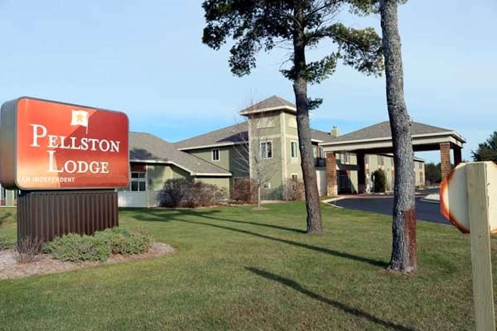 Pellston Lodge 外观 照片